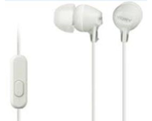 SONY IN EAR HANDS FREE WHITE