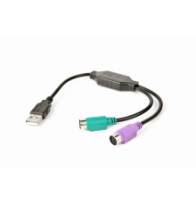 CABLEXPERT USB TO PS/2 CONVERT