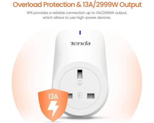 TENDA BELI SMART WIFI PLUG