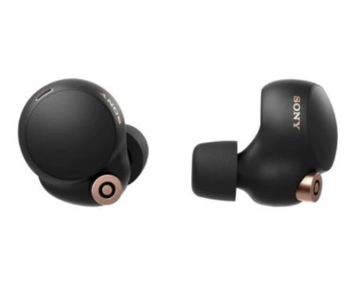 SONY WIRELESS NC H/PHONES BL.