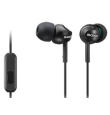 SONY IN EAR HANDS FREE BLACK