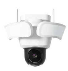 AOSU FLOODLIGHT CAMERA WIRED OUTDOOR