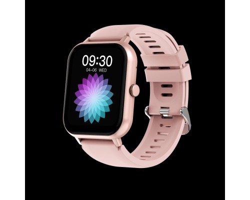 DEVIA Smartwatch EM704 PINK