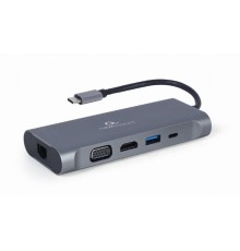 CABLEXPERT USB-C 7 IN 1 ADAPT.