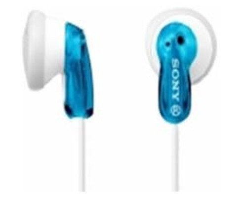 HEADPHONES BLUE