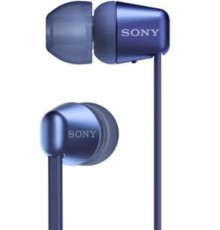 SONY BT H/PHONES IN-EAR BLUE