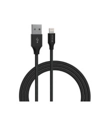 DEVIA CABLE USB-LIGHTNING 1M 2.4A