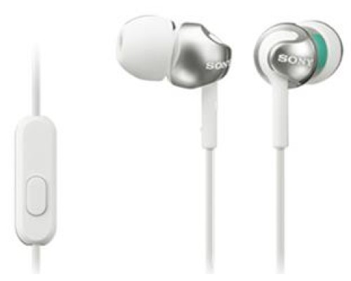 SONY IN EAR HANDS FREE WHITE