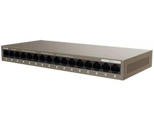 TENDA 16-PORT ETHERNET SWITCH