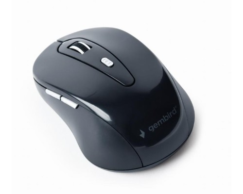 GEMBIRD WIRELESS MOUSE BLACK