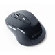 GEMBIRD WIRELESS MOUSE BLACK