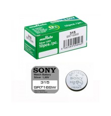 MURATA SILVER OXIDE BUTTON CELL 315/SR 716SW