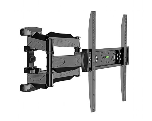 GEMBIRD PREMIUM FULL-MOTION TV WALL MOUNT, 32”-58”