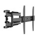 GEMBIRD PREMIUM FULL-MOTION TV WALL MOUNT, 32”-58”