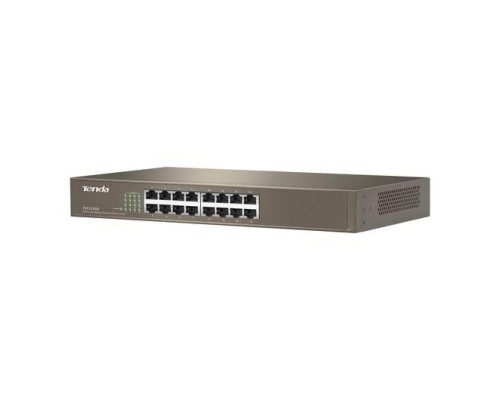 TENDA 16-PORT 10/100 SWITCH