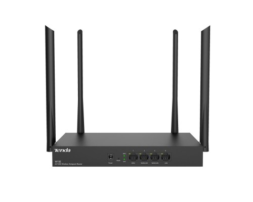 TENDA WIRELESS AC1200 ROUTER