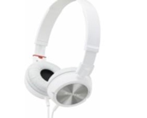 HEADPHONES HI-FI WHITE