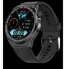 DEVIA Smartwatch EM705 BLACK