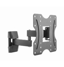 GEMBIRD FULL MOTION TV WALL MOUNT, 23”-42”