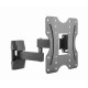 GEMBIRD FULL MOTION TV WALL MOUNT, 23”-42”