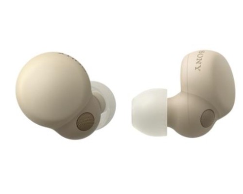 SONY WIRELESS EARPHONES GOLD