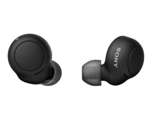 SONY WIRELESS EARPHONES BLACK