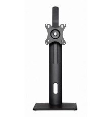 Monitor desk stand, height adjustable (max. 32" / 7 kg)