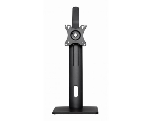 Monitor desk stand, height adjustable (max. 32" / 7 kg)