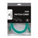 CABLEXPERT CAT6 CABLE GREEN 3M