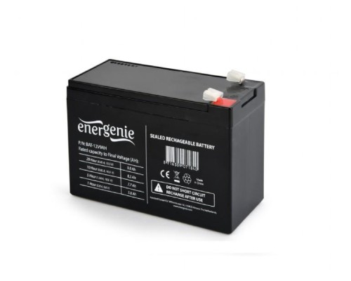 ENERGENIE BATTEY 12V 9AH