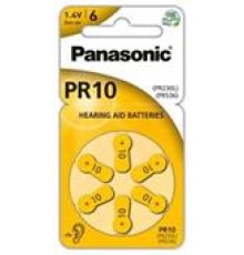 PANASONIC PR10 X 6