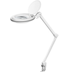 GOOBAY LED MAGNIFYING LAMP 8W, WHITE