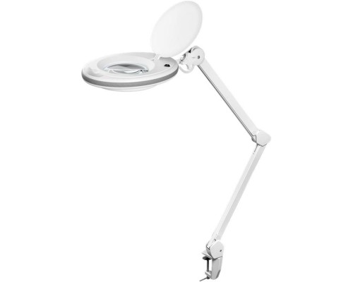 GOOBAY LED MAGNIFYING LAMP 8W, WHITE