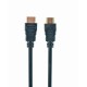 CABLEXPERT H/S HDMI CABLE 0.5M