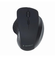 GEMBIRD WIRELESS MOUSE BLACK