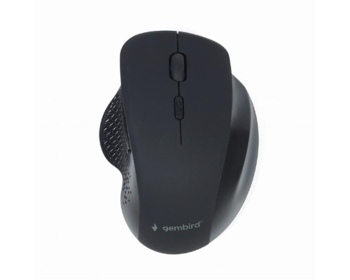 GEMBIRD WIRELESS MOUSE BLACK