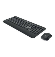 LOGITECH ADVANCED WIRELESS DESKTOPSET US MK540