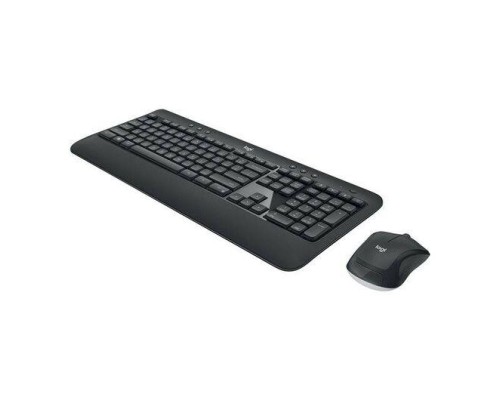 LOGITECH ADVANCED WIRELESS DESKTOPSET US MK540