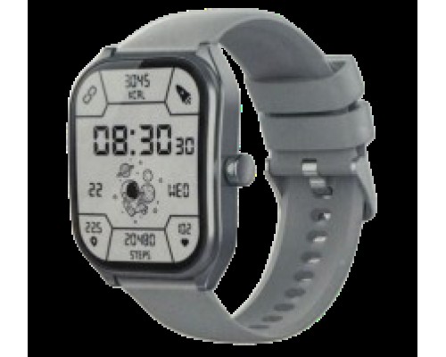 DEVIA Smartwatch WT4 EM710 SILVER