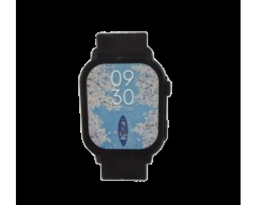 DEVIA Smartwatch PRO2 EM712 BLACK