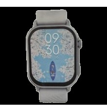 DEVIA Smartwatch PRO2 EM712 SILVER