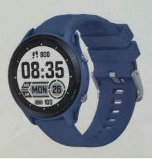 DEVIA Smartwatch WT3 EM709 BLUE