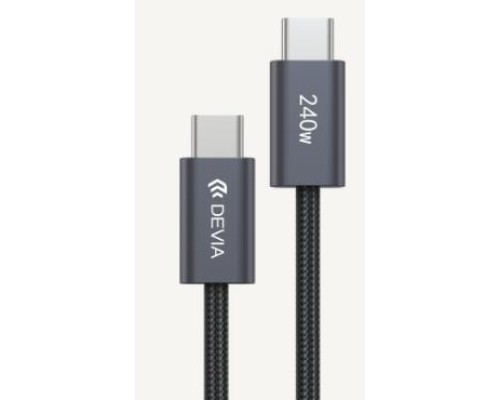 DEVIA CABLE PD 240 W EXTR.SPEED C TO C 5A 2M