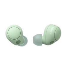 SONY WIRELESS EARPHONES GREEN