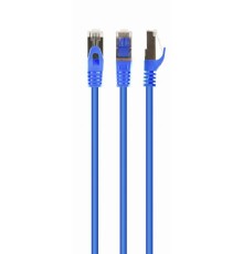 CABLEXPERT CAT6 CABLE BLU 0.5M