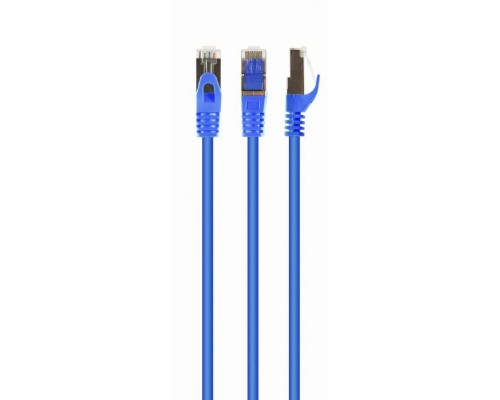 CABLEXPERT CAT6 CABLE BL 0.25M