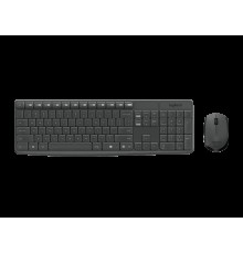 LOGITECH WIRELESS DESKTOP COMBO US MK235