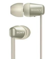 SONY BT H/PHONES IN-EAR GOLD