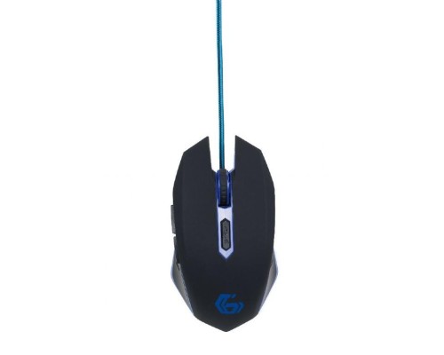 GEMBIRD GAMING MOUSE USB BLUE