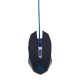 GEMBIRD GAMING MOUSE USB BLUE